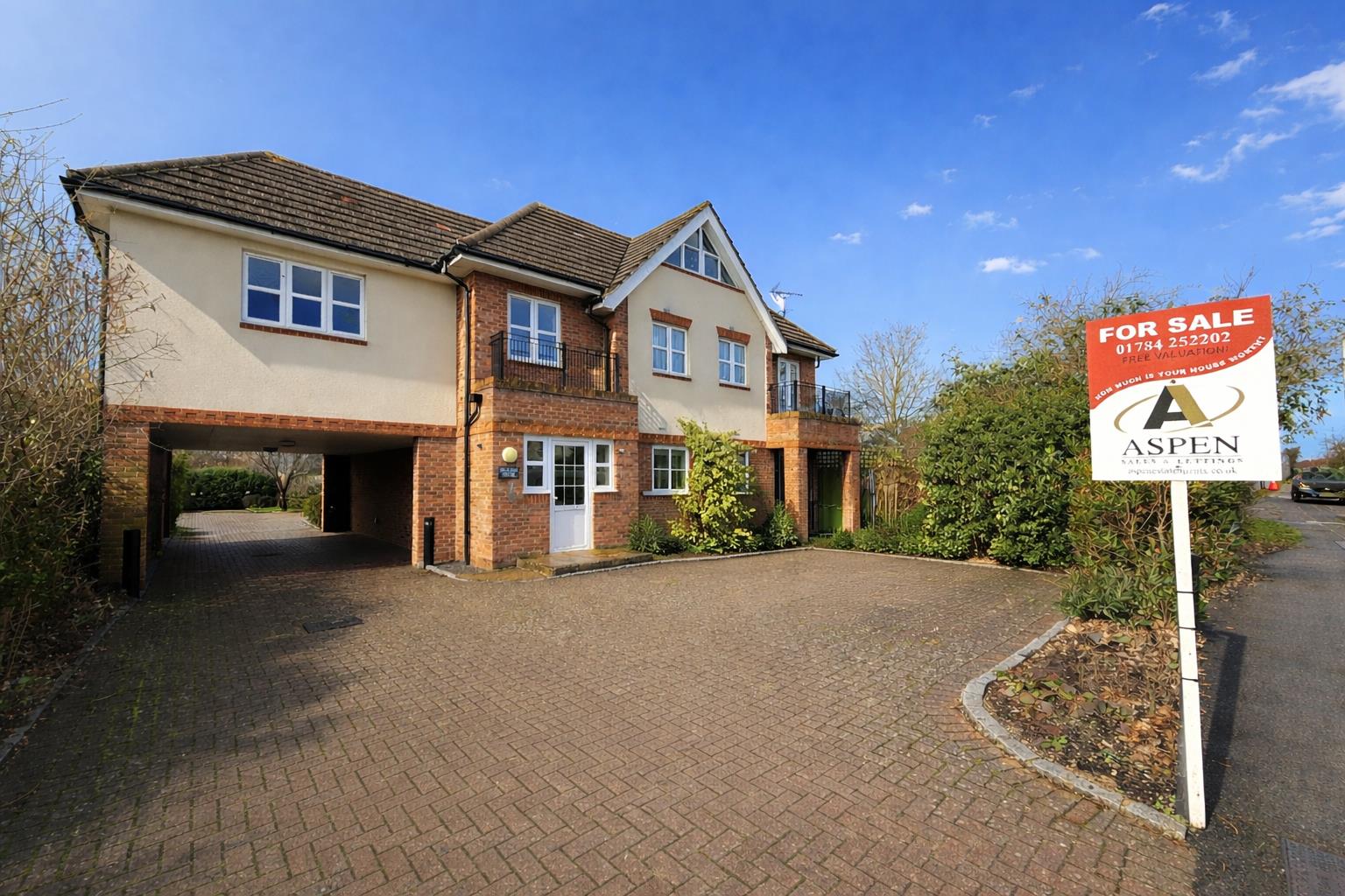 Littleton Road, Ashford